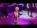 Ms. Lauryn Hill "Can't Take My Eyes Off Of You" Live at the Apollo 5/1/18