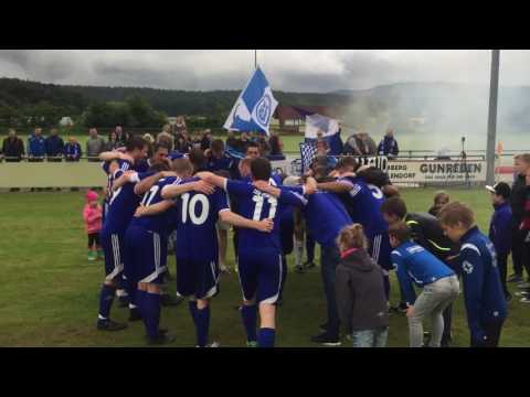 Kreisliga-Relegation - 2. Runde