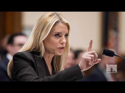 Every Heated Moment from Pam Bondi’s House Judiciary Appearance