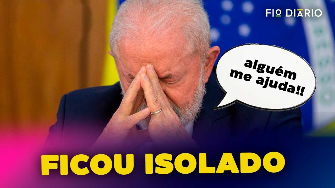 “LULA JÁ SABE QUE IRÁ PERDER”, DISPARA MARCON