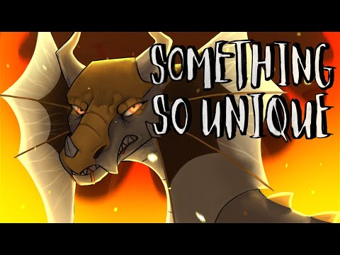 SOMETHING SO UNIQUE - Wings of Fire OC PMV