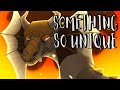 SOMETHING SO UNIQUE Wings Of Fire OC PMV