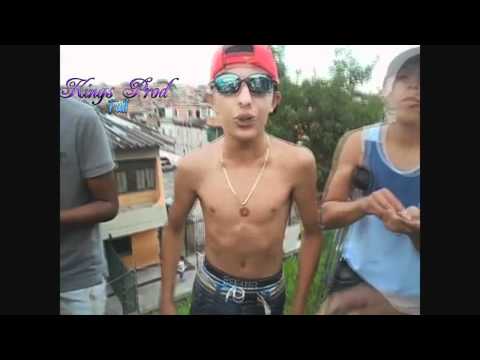 Mc Felipinho SP - Os Meninos Do Seu Pesadelo -  ( Video Clip Full HD ) 2012