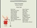 Olivia End Credits Nick Jr Version