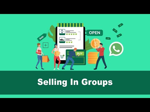  WhatsApp group to sell photos