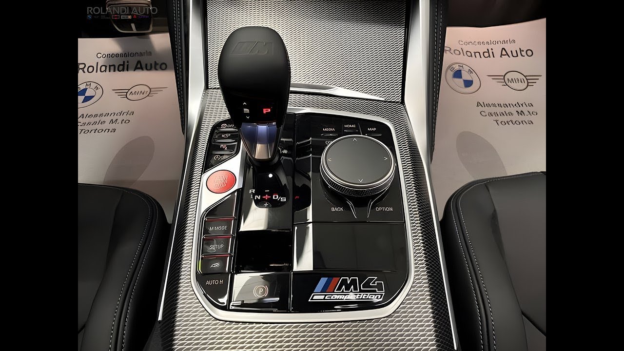 BMW Serie 4 M M4 Coupe 3.0 Competition M xdrive auto