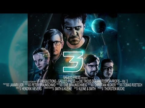 Die Tricks der Photoshop-Profis - Volume 3 | Trailer | HD