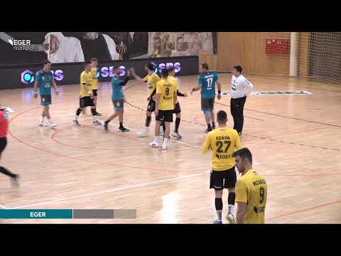 Liga Kupa: SBS-Eger – ÓAM-Ózdi KC 34-22 - 2021.01.20.