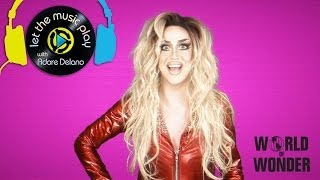 Speak My Sex - Adore Delano&#39;s Let the Music Play