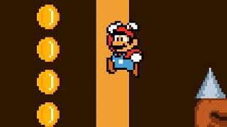 Casual Longplay: Super Mario Land 2 DX mod (GBC conversion) full game session with Mario