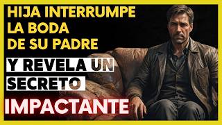 Niña Entra Desesperada e Interrumpe la Boda de su Padre y Revela Documentos de Traición...