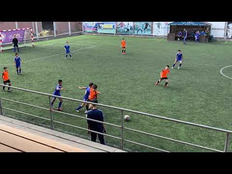 Astana Junior 2008/09 - ФЦОК