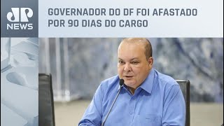 “Respeito a decisão do ministro Alexandre de Moraes”, diz Ibaneis Rocha