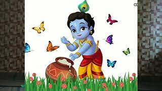 KRISHNA ❤Twinkle-Twinkle little star (krishna maira super star)