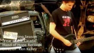 The Burning Season - Year of The Cicada