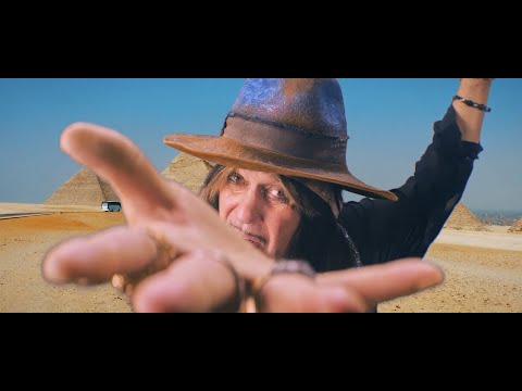 Andy McCoy - Take Me I'm Yours (Official Music Video)