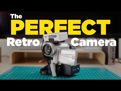 You NEED This VINTAGE CAMCORDER in 2025