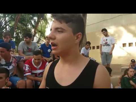 DISELO VS EZE - SEMIFINAL [4° CLASIFICATORIA AGUARAP]