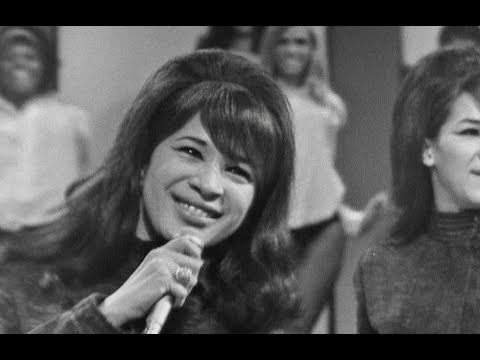 The Ronettes - Be My Baby / Shout (4k)