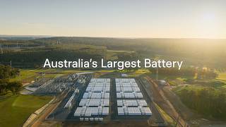 Tesla Change Today for Tomorrow | Megapack