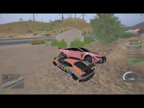 İNVERSE VS KAİNES OTOBAN SAVAŞI #inverse #mdrp