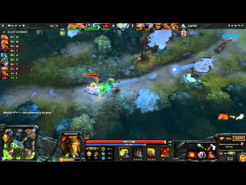 [D2CL S5] Na'Vi vs Empire G2