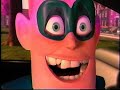 The Incredibles Glory Days