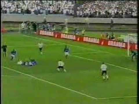Corinthians x Cruzeiro Brasileiro 1998 Final ultimo jogo