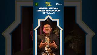 Senyuman adalah Sedekah yang Paling Mudah dan Bernilai Pahalanya
