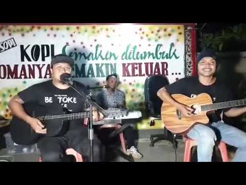 live cover bungan timbul by mang ceng