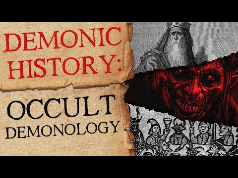 A Comprehensive Guide to Occult Demonology