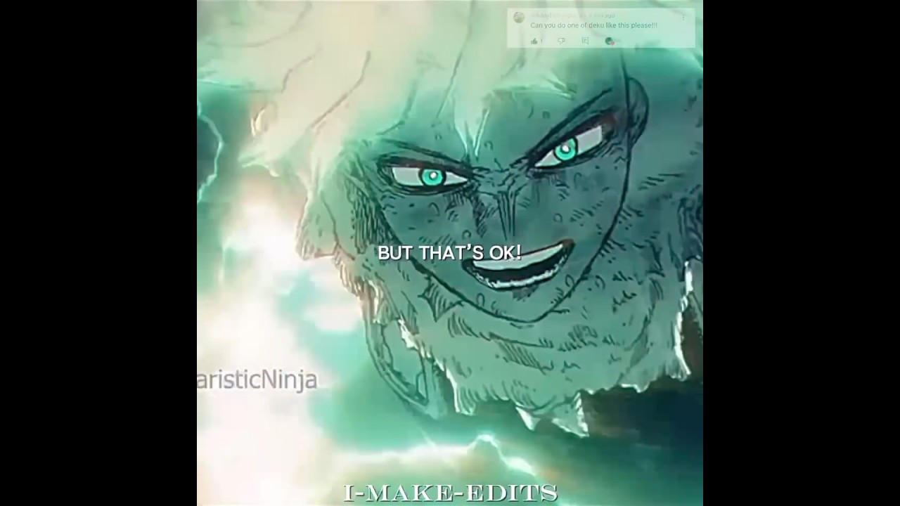 .Requested edit of Deku with this audio. #fandom #mhaedit #editing #myheroacademia #izukumidoriya