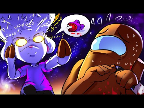 2 Impostor KANTOI Dengan BIG BRAIN 🧠 | Among Us Malaysia