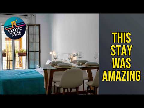 MiRa San Basilio - This Stay Was Amazing | Cordoba, Spain🏩