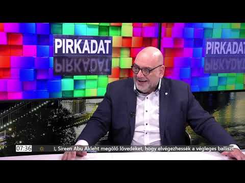 PIRKADAT Breuer Péterrel: Dr. Szanyi Tibor