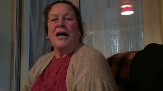 Mary Collins sings Here&#39;s A Health And Wealth : Song Collectors Collective