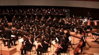Banjo-Kazooie Medley - UM Gamer Symphony Orchestra Spring 2013