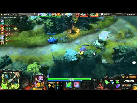 NEXT kz vs Virtus pro, SLTV Star Series Day 17, game 1