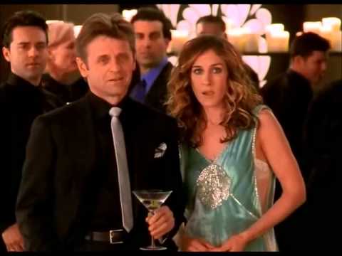 Sex and the city - Splat!