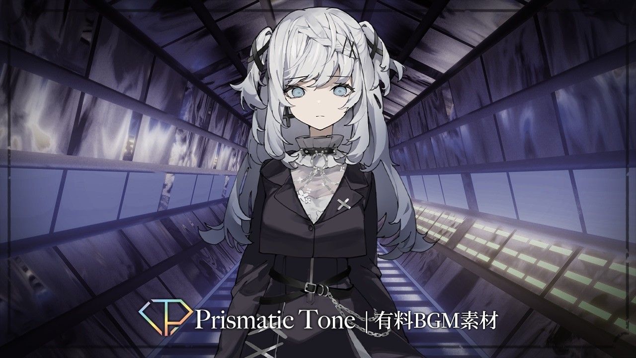 【有料BGM素材】Deep Scan｜宇宙船の探索BGM｜SF/エレクトロ/ダンジョンBGM/【ロイヤリティフリーBGM】