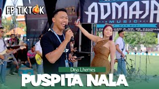 Download lagu Puspita Nala ( Dina Lemes ft Ketum Panitia ) Admaja Music - Cadaz Audio - Ngambar arum tan kuciwa mp3