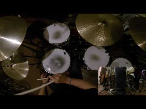 Groove Analysis: Virgil Donati (Video By Wally Schnalle)