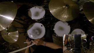 Groove Analysis: Virgil Donati (Video By Wally Schnalle)