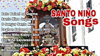 Download lagu NEW💥 STO. NIÑO SONGS BATO BALANI SA GUGMA Mike  Channel mp3