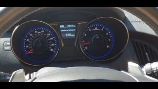 How to RESET/ REPROGRAM ANY HYUNDAI Genesis Computer -ECM, ECU, TCM, PCM