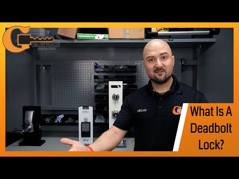 What Is A Dead Bolt Lock? | GSL Discussion