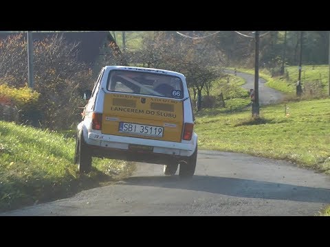 6 Runda RPŚ 2017 - Piotr Filapek / Błażej Filapek - Fiat 126p
