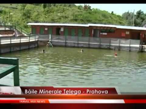 Baile Minerale Telega – Prahova