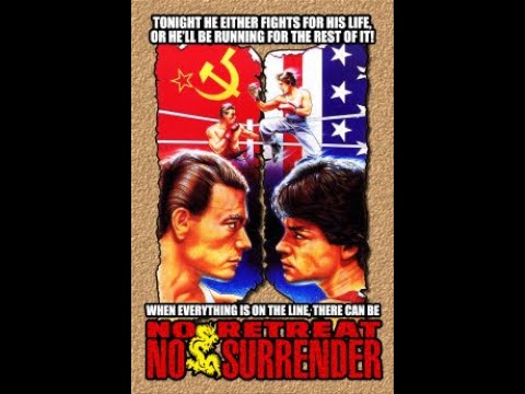 No Retreat, No Surrender (1985) (Frank Harris - Hold On Lionshare Remix '87)