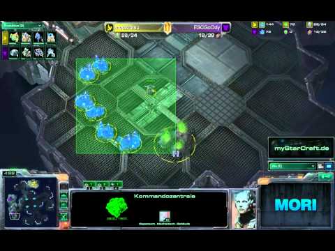 mouzHasuobs vs. ESCGoOdy UGC Game 1